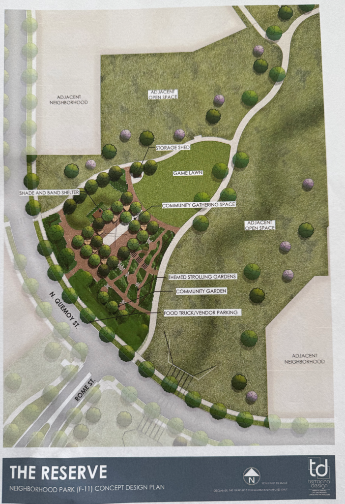 Neighborhood Park at The Reserve